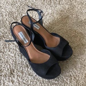 Steve Madden wedges